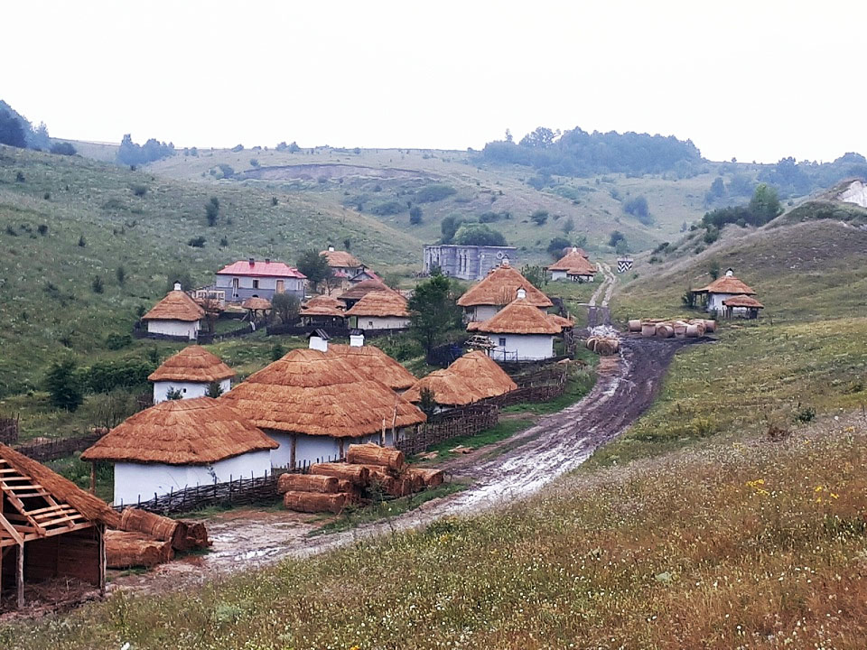 Деревни Белгородской Области Фото