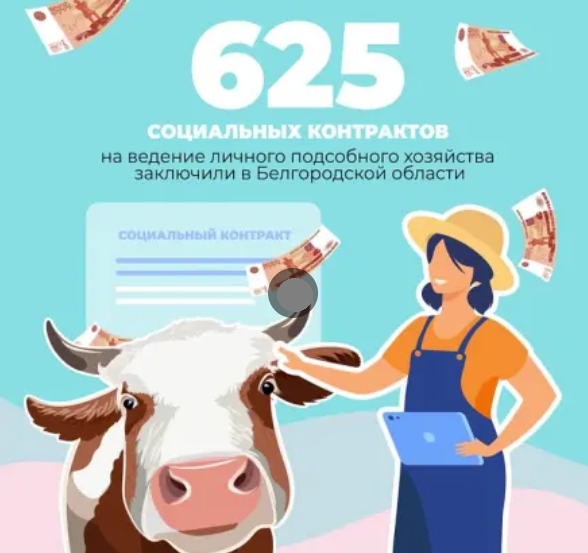 С 1 июля 2022 года на 100 тыс. руб. увеличены единовременные выплаты на ведение личного подсобного хозяйства.
