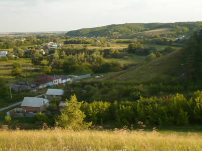 село Дмитриевка.